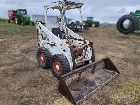 melroe skid steer models|when was bobcat founded.